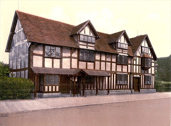 006-Stratford Shakespeare 1900